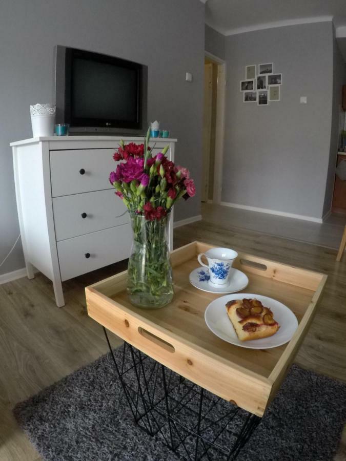 Mieszkanie W Centrum Sandomierz Eksteriør bilde